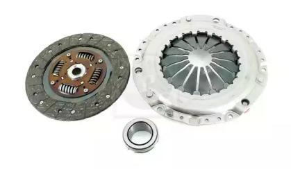 NPS D200O11 Комплект сцепления NPS D200O11 Комплект сцепления