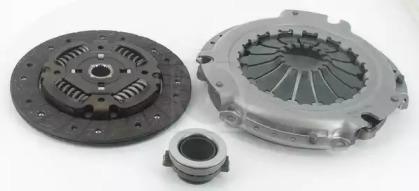 NPS D200O18 Комплект зчеплення NPS D200O18 Комплект зчеплення