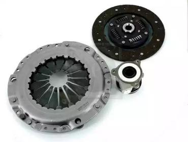 NPS D200O19 Комплект зчеплення