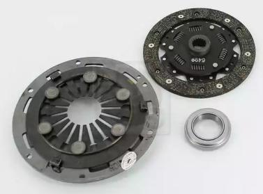 NPS D200U04 Комплект зчеплення NPS D200U04 Комплект зчеплення