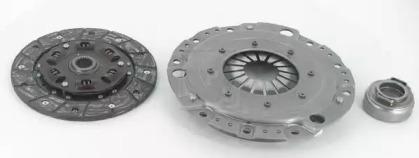 NPS D200U34 Комплект зчеплення NPS D200U34 Комплект зчеплення