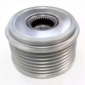 Wilmink Group WG1747895 Шкив генератора Wilmink Group WG1747895 Шкив генератора