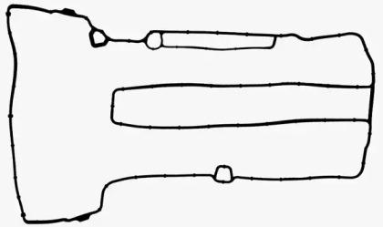 Victor Reinz 71-40674-00 Прокладка кришки клапанів