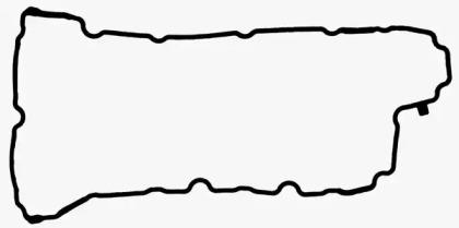 Victor Reinz 71-40676-00 Прокладка крышки клапанов