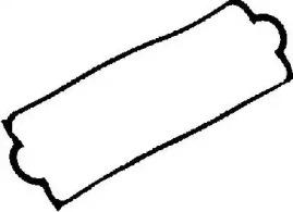 Victor Reinz 71-52361-00 Cover assy cylinder head Victor Reinz 71-52361-00 Cover assy cylinder head