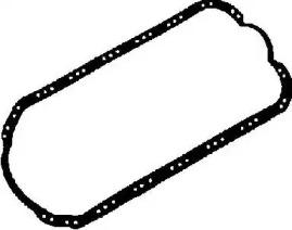 Victor Reinz 71-52383-00 Gasket oil pan