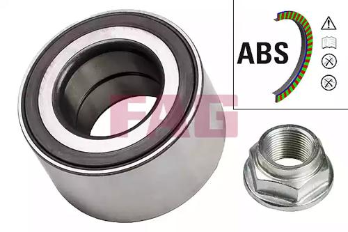 Fag 713 6177 40 Wheel bearing Fag 713 6177 40 Wheel bearing
