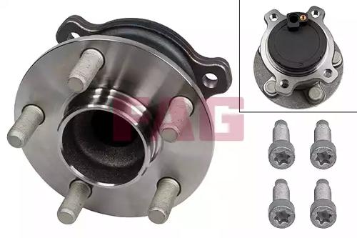 Fag 713 6788 50 Wheel bearing