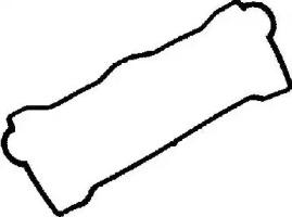 Victor Reinz 71-52581-00 Прокладка кришки клапанів Victor Reinz 71-52581-00 Прокладка кришки клапанів