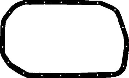 Victor Reinz 71-52941-00 Gasket oil pan Victor Reinz 71-52941-00 Gasket oil pan