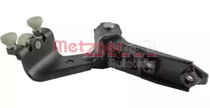 Metzger 2310012 Направляющая ролика сдвижной двери Metzger 2310012 Направляющая ролика сдвижной двери