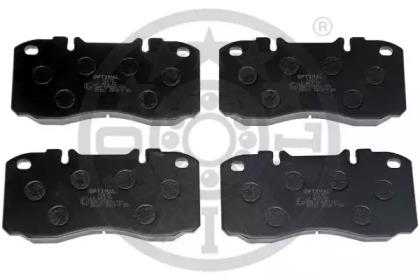 Optimal 12475 Brake pads Optimal 12475 Brake pads