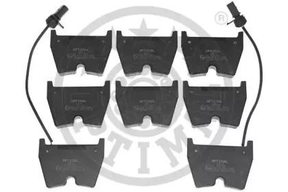 Optimal 12517 Brake pads Optimal 12517 Brake pads