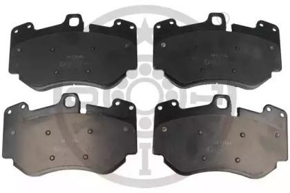 Optimal 12649 Колодки гальмівні Optimal 12649 Колодки гальмівні