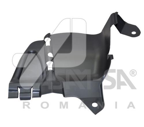 Asam 80129 Підкрилок арки колеса Asam 80129 Підкрилок арки колеса