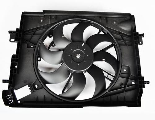 Asam 32947 Вентилятор охолодження двигуна Asam 32947 Вентилятор охолодження двигуна