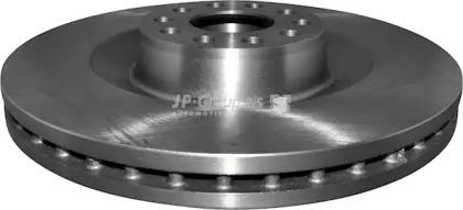 Jp Group 1163103309 Диск гальмівний Jp Group 1163103309 Диск гальмівний