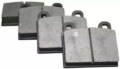 Jp Group 1163601210 Brake pads