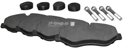 Jp Group 1163601710 Brake pads Jp Group 1163601710 Brake pads