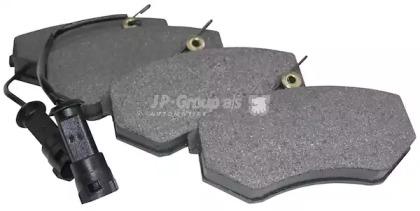 Jp Group 1163602310 Brake pads Jp Group 1163602310 Brake pads