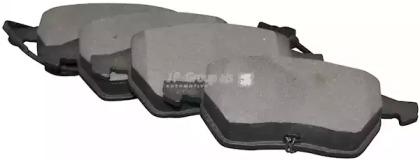 Jp Group 1163602510 Brake pads