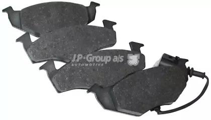 Jp Group 1163603110 Brake pads