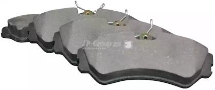 Jp Group 1163603310 Колодки тормозные Jp Group 1163603310 Колодки тормозные