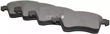 Jp Group 1163603510 Колодки гальмівні Jp Group 1163603510 Колодки гальмівні