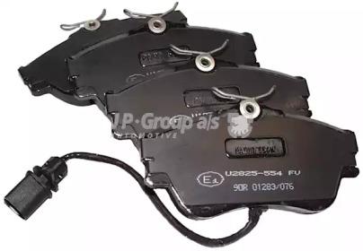 Jp Group 1163603710 Brake pads Jp Group 1163603710 Brake pads