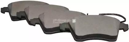 Jp Group 1163603910 Brake pads Jp Group 1163603910 Brake pads