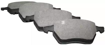 Jp Group 1163604810 Brake pads