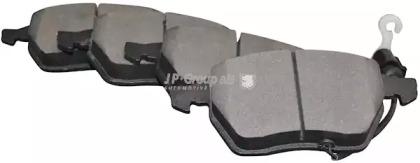Jp Group 1163605210 Brake pads Jp Group 1163605210 Brake pads