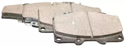Jp Group 1163607310 Brake pads Jp Group 1163607310 Brake pads