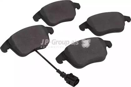 Jp Group 1163609610 Brake pads Jp Group 1163609610 Brake pads