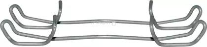 Jp Group 1163650210 Spring set disc brake Jp Group 1163650210 Spring set disc brake
