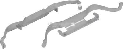 Jp Group 1163650910 Repair kit brake pad Jp Group 1163650910 Repair kit brake pad