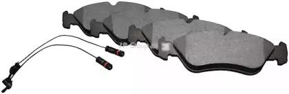 Jp Group 1163705510 Колодки гальмівні Jp Group 1163705510 Колодки гальмівні