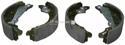 Jp Group 1163900210 Колодки тормозные Jp Group 1163900210 Колодки тормозные