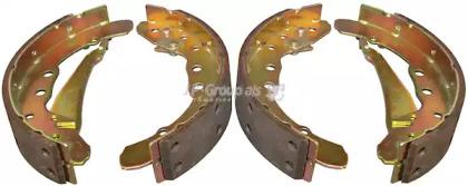 Jp Group 1163900810 Колодки тормозные Jp Group 1163900810 Колодки тормозные