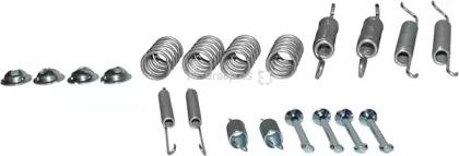 Jp Group 1164001410 Repair kit brake pad