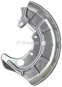 Jp Group 1164200270 Щиток грязезащитний гальмівного диска передній Jp Group 1164200270 Щиток грязезащитний гальмівного диска передній