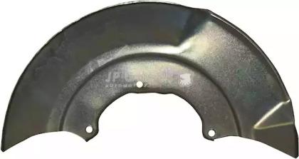 Jp Group 1164200470 Щиток грязезащитний гальмівного диска передній Jp Group 1164200470 Щиток грязезащитний гальмівного диска передній