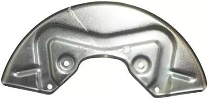 Jp Group 1164200500 Щиток грязезащитний гальмівного диска передній