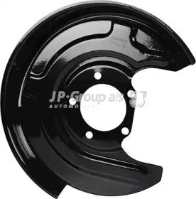 Jp Group 1164300880 Щиток грязезащитный тормозного диска передний Jp Group 1164300880 Щиток грязезащитный тормозного диска передний