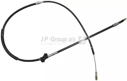 Jp Group 1170304100 Трос стояночного гальма Jp Group 1170304100 Трос стояночного гальма