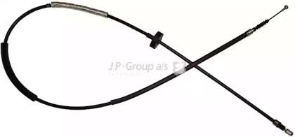 Jp Group 1170306979 Трос стояночного гальма Jp Group 1170306979 Трос стояночного гальма