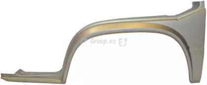 Jp Group 1180350970 Накладка арки колеса