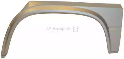 Jp Group 1180451170 Накладка арки колеса