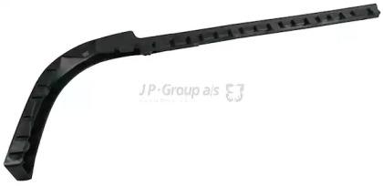 Jp Group 1180550770 Спойлер переднього бампера