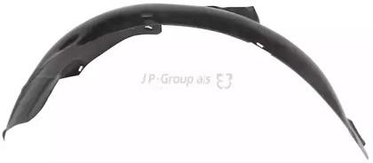 Jp Group 1182300470 Підкрилок арки колеса Jp Group 1182300470 Підкрилок арки колеса